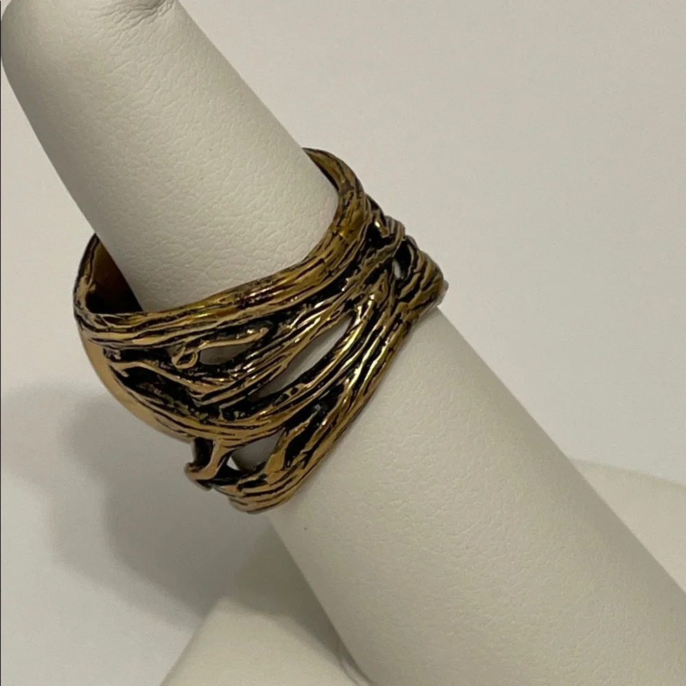 Vintage Barse Turquoise Ring - Picture 4 of 16
